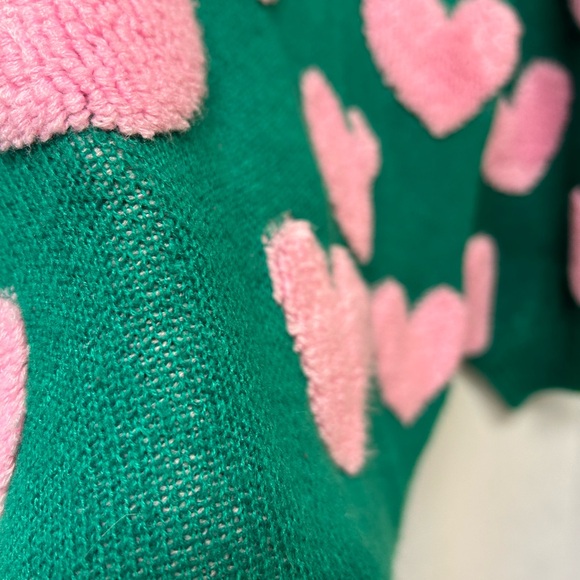 Pink Lily sweater - Picture 4 of 6